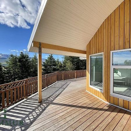 Forest Hideaway Near Акурейрі Екстер'єр фото